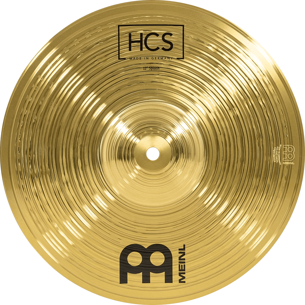 SPLASH 12 HCS HCS12S MEINL