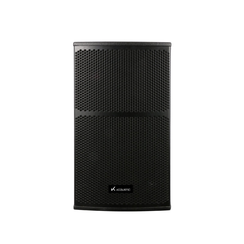 KH15A CAJA ACTIVA 15" DSP 500W RMS K-ACOUSTIC