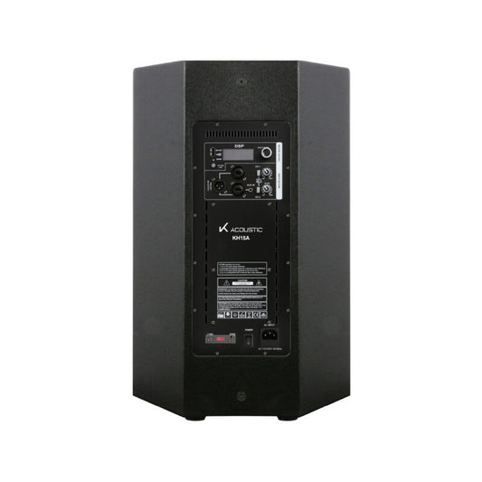 KH15A CAJA ACTIVA 15" DSP 500W RMS K-ACOUSTIC