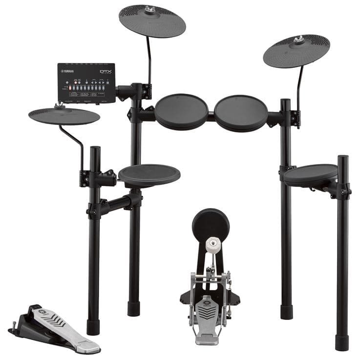 BATERÍA ELECTRÓNICA YAMAHA DTX452K