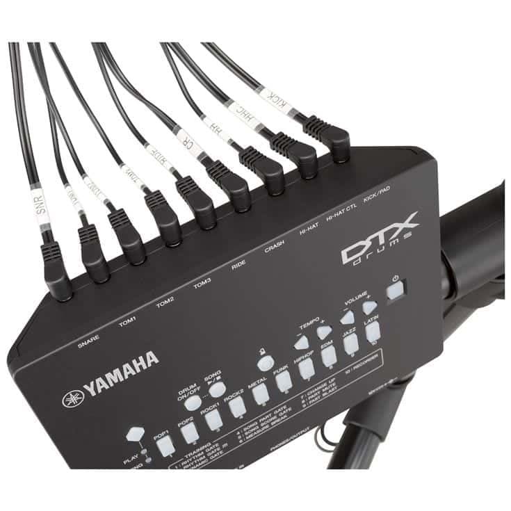 BATERÍA ELECTRÓNICA YAMAHA DTX452K