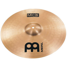 PLATILLO CRASH 18" MEINL SERIE MCS