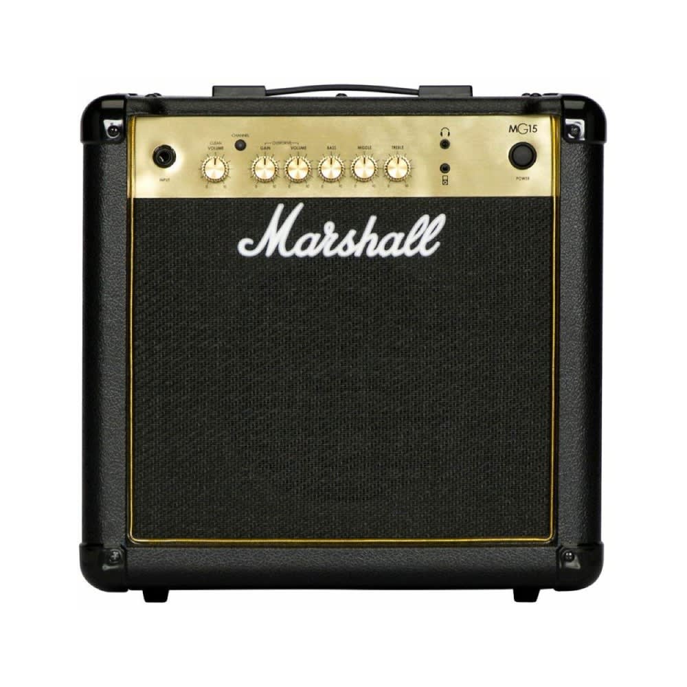 Amplificador Guitarra Electrica 15 Watts MG15G – Marshall