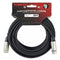 CABLE XLR-XLR KIRLIN 20 MTS MPC-280-20M-BK