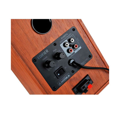 Edifier R1000T4 Brown Monitores Activos 2.0
