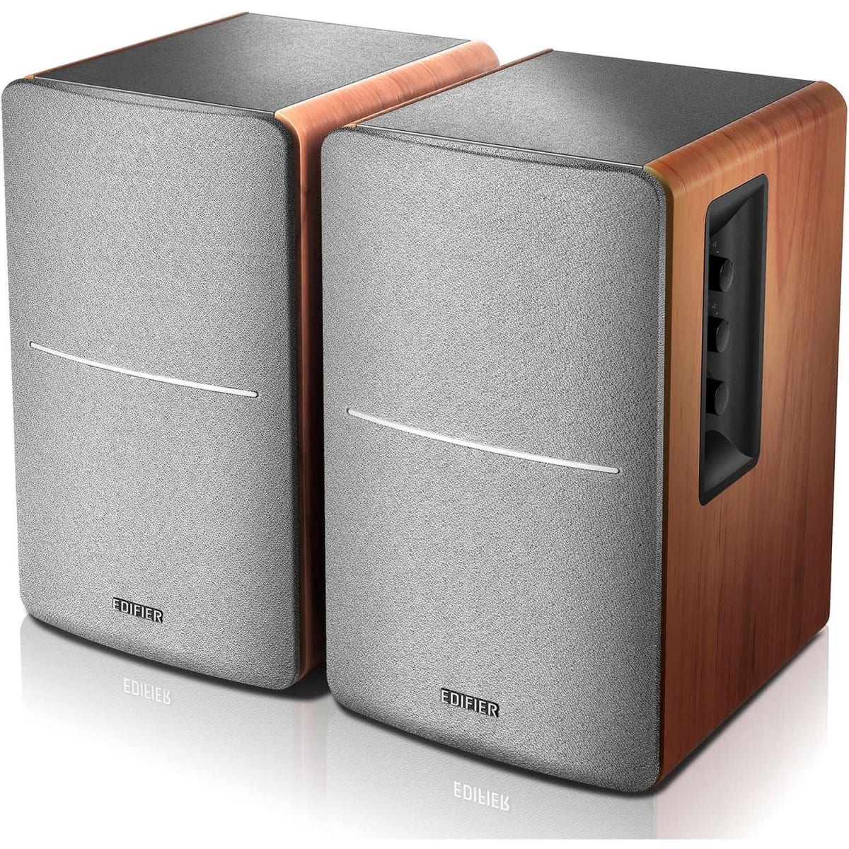 Edifier R1280DB Brown Monitores Bluetooth de 42W