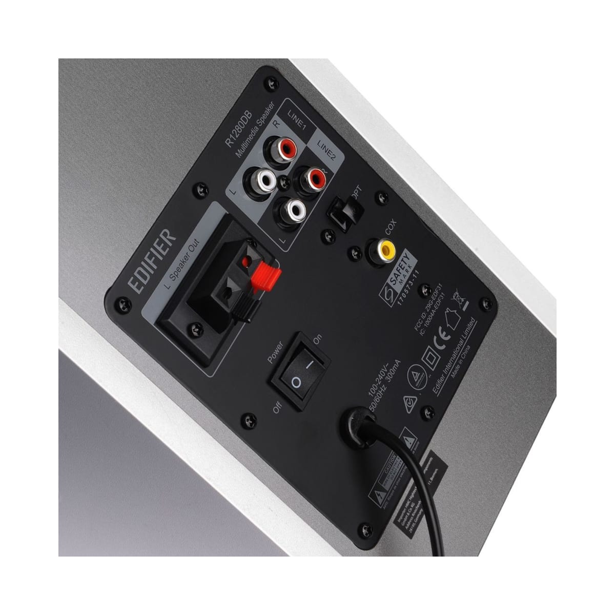Edifier R1280DB White Monitores Bluetooth de 42W