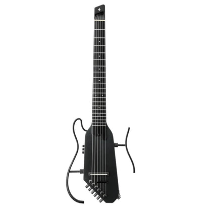 DONNER GUITARRA HUSH-C BLACK NYLON