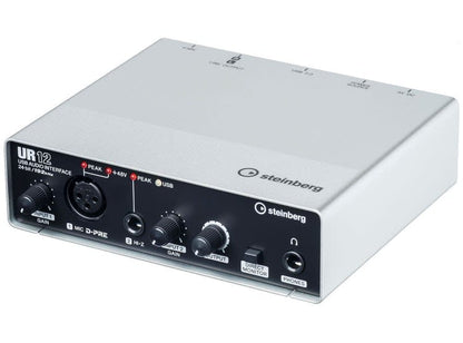 STEINBERG UR12 INTERFAZ DE AUDIO