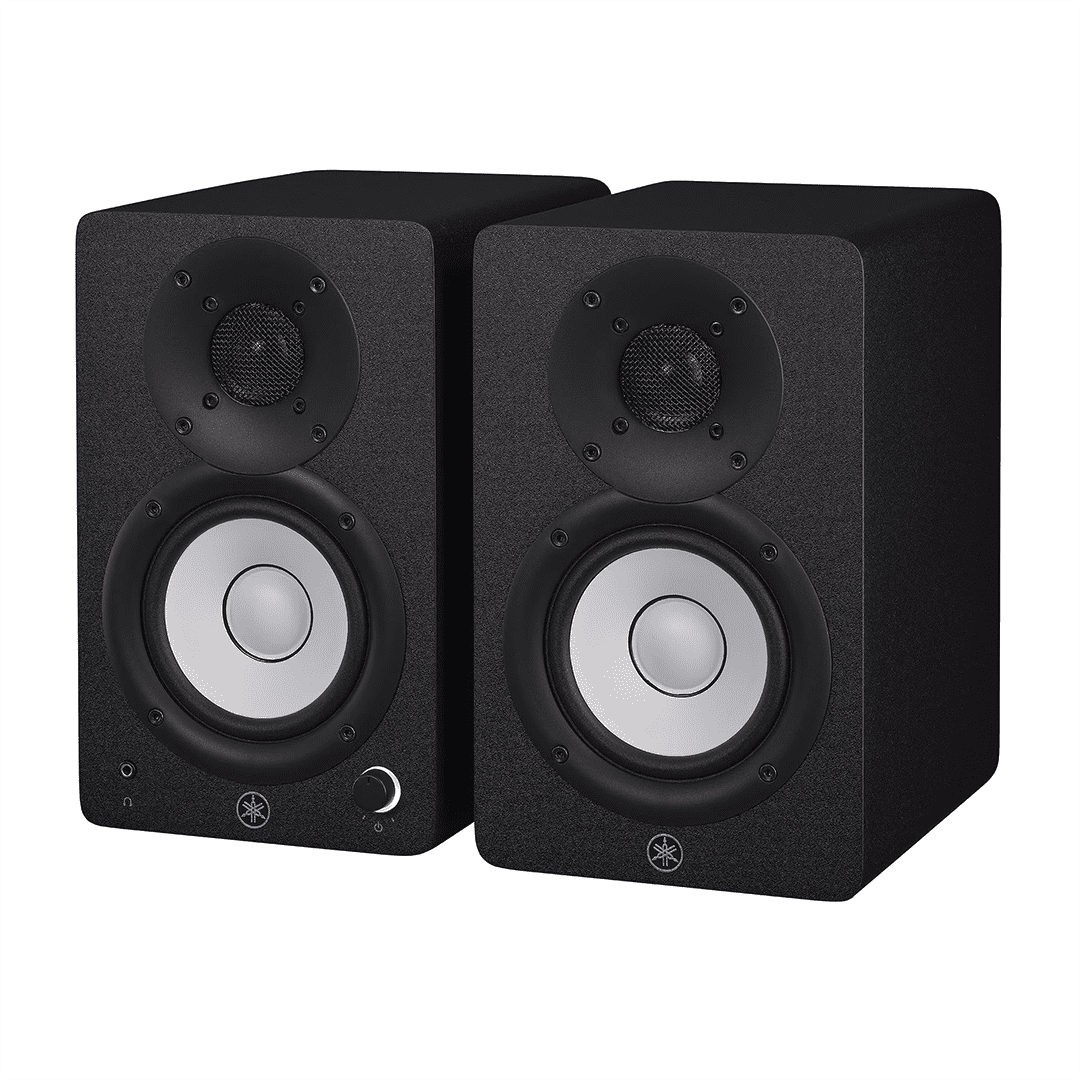 Yamaha HS4 B - Monitor de Estudio (Par)