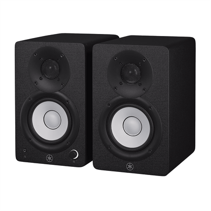 Yamaha HS4 B - Monitor de Estudio (Par)