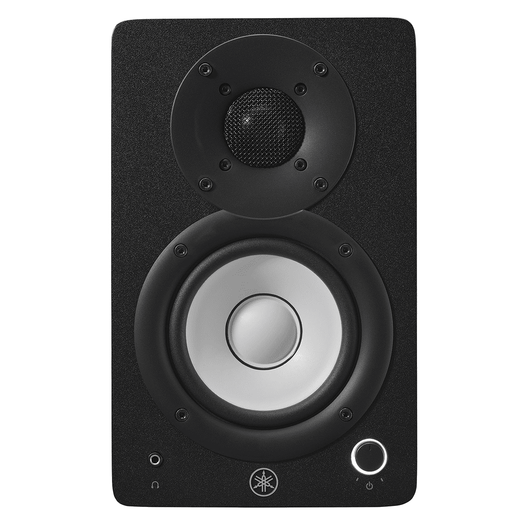 Yamaha HS4 B - Monitor de Estudio (Par)