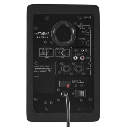Yamaha HS4 B - Monitor de Estudio (Par)