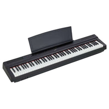 Piano Digital P125 Black | YAMAHA