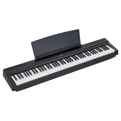 Piano Digital P125 Black | YAMAHA
