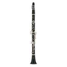 Clarinete Yamaha YCL-450 en Sib de Granadilla