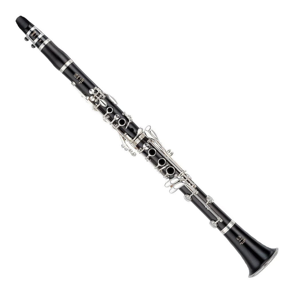 Clarinete Yamaha YCL-450 en Sib de Granadilla