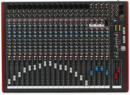 Mixer Allen & Heath ZED2402/X MIXER ANALOGO