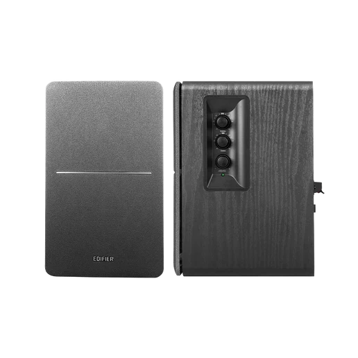 Edifier R1280DBS Brown con Bluetooth y Salida Subwoofer