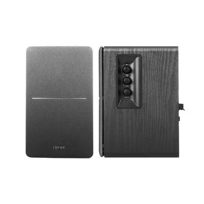 Edifier R1280DBS Brown con Bluetooth y Salida Subwoofer