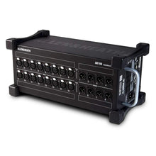 AudioRack  AB168 Para Sistemas de Mezclas GLD Y QU | ALLEN & HEATH