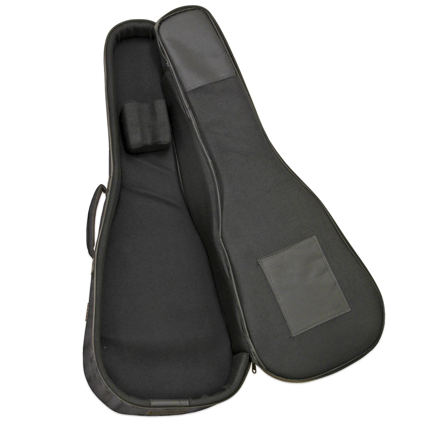 ARIA ABC300  FUNDA SEMIRRIGIDA GUITARRA ELÉCTRICA 18MM NEGRO
