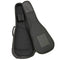 ARIA ABC300  FUNDA SEMIRRIGIDA GUITARRA ELÉCTRICA 18MM NEGRO