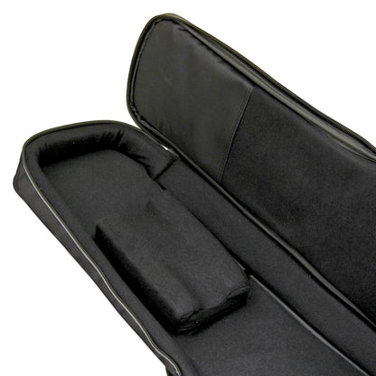 ARIA FUNDA SEMIRRIGIDA BAJO ELECTRICO 18MM NEGRO A-F-ABC300EB