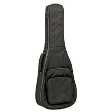 ARIA FUNDA SEMIRRIGIDA GUITARRA ACUSTICA 18MM NEGRO A-F-ABC300AG