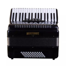ACORDEON 60 BAJOS 5R NEGRA MEISTEHAFT