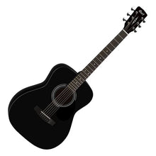 Guitarra Electroacústica CORT AF510E BKS
