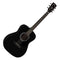 Guitarra Electroacústica CORT AF510E BKS