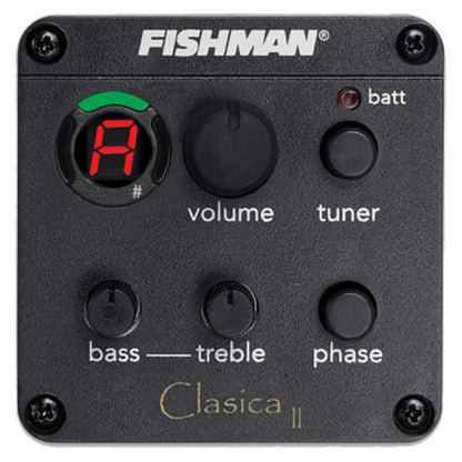 GUITARRA ALHAMBRA  CLASICA 1C HT E/A FISHMAN