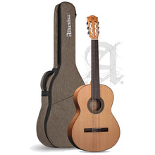 Alhambra Guitarra Flamenca Estudio 2F Funda 9730