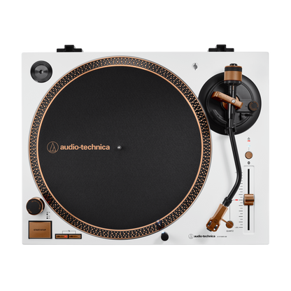 TORNAMESA AUDIOTECHNICA AT-LP120XBT-USB-WH  WHITE