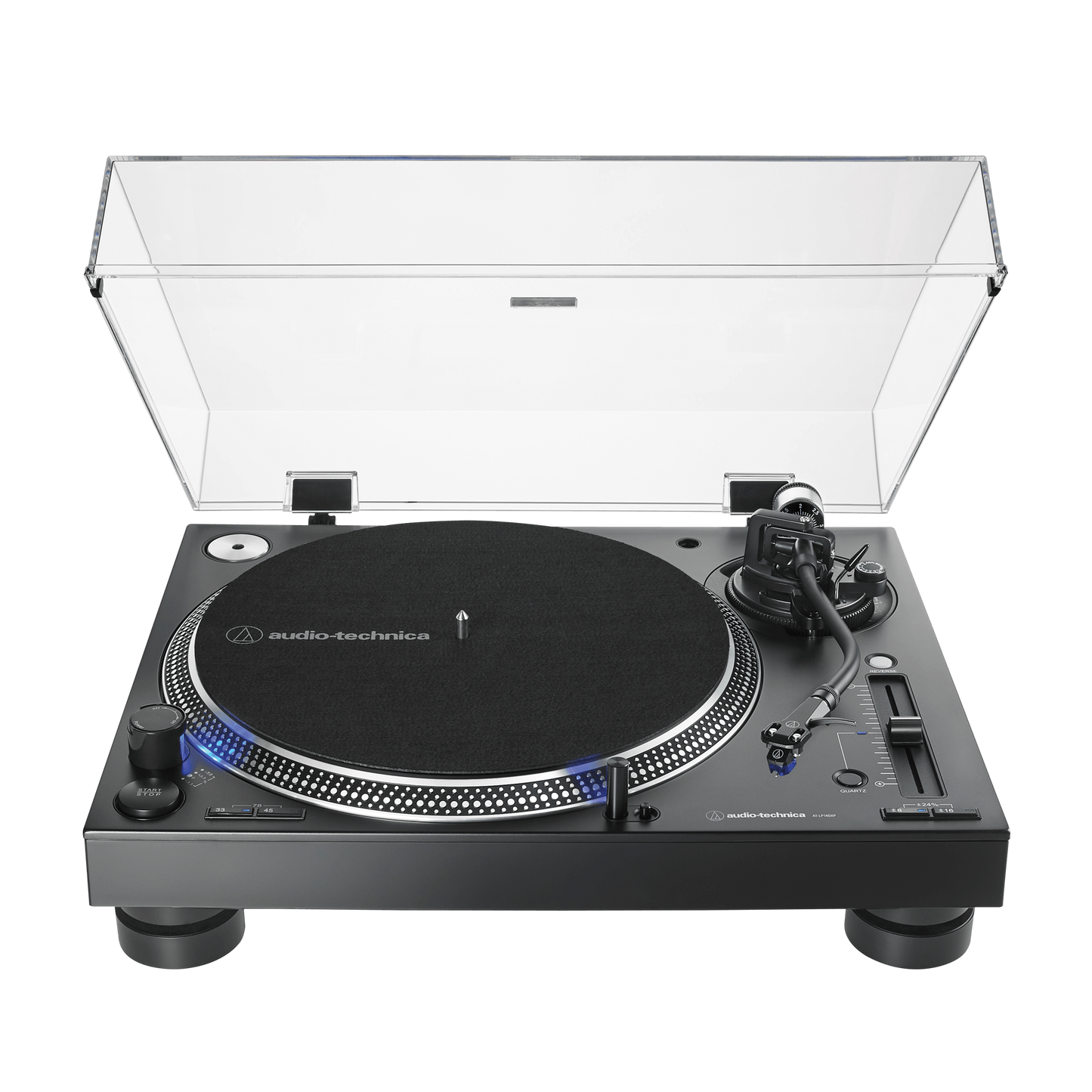 TORNAMESA AUDIOTECHNICA AT-LP140XP-BK