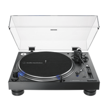 TORNAMESA AUDIOTECHNICA AT-LP140XP-BK