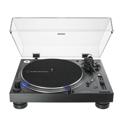 TORNAMESA AUDIOTECHNICA AT-LP140XP-BK