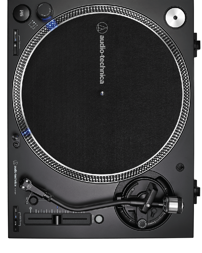 TORNAMESA AUDIOTECHNICA AT-LP140XP-BK