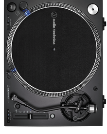 TORNAMESA AUDIOTECHNICA AT-LP140XP-BK
