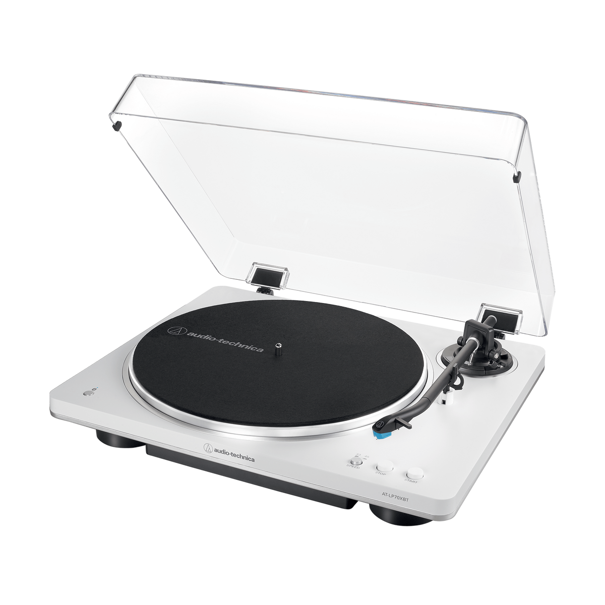 TORNAMESA AUDIO TECHNICA AT-LP70XBT-WS-C