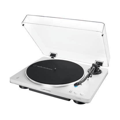 TORNAMESA AUDIO TECHNICA AT-LP70XBT-WS-C