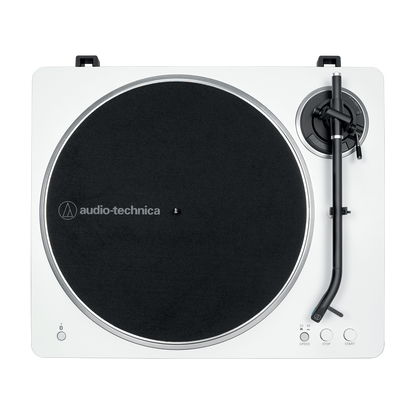 TORNAMESA AUDIO TECHNICA AT-LP70XBT-WS-C