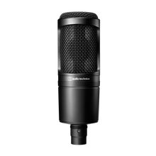 MICROFONO CONDENSADOR AUDIOTECHNICA AT2020