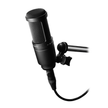 MICROFONO CONDENSADOR AUDIOTECHNICA AT2020