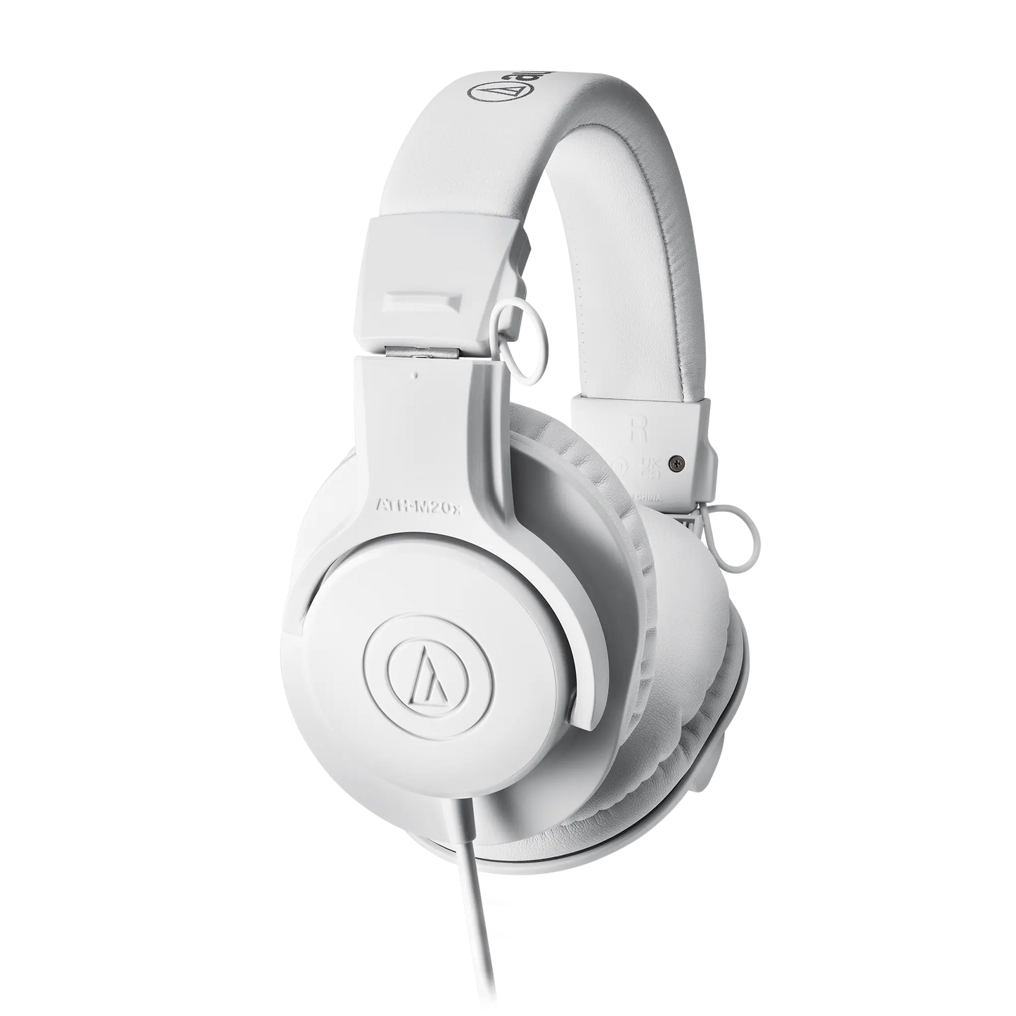 Audio Technica ATHM20X White - Audifonos de Estudio