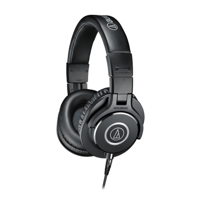 AUDIFONO MONITOREO AUDIOTECHNICA ATH-M40X