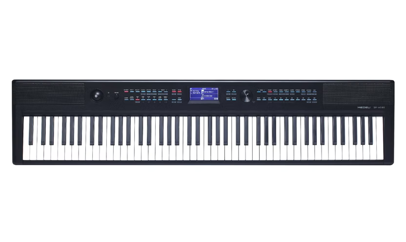 PIANO MEDELI 88 TECLAS SP-A500