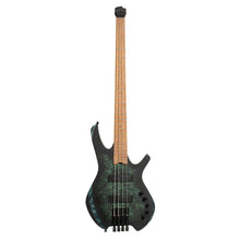 Bajo Eléctrico Headless Cort Space 4 SDG Star Dust Green