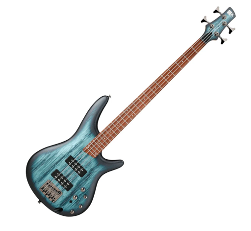 BAJO ELECTRICO 4 CUERDAS IBANEZ SR300E-SVM SKY VEIL MATTE
